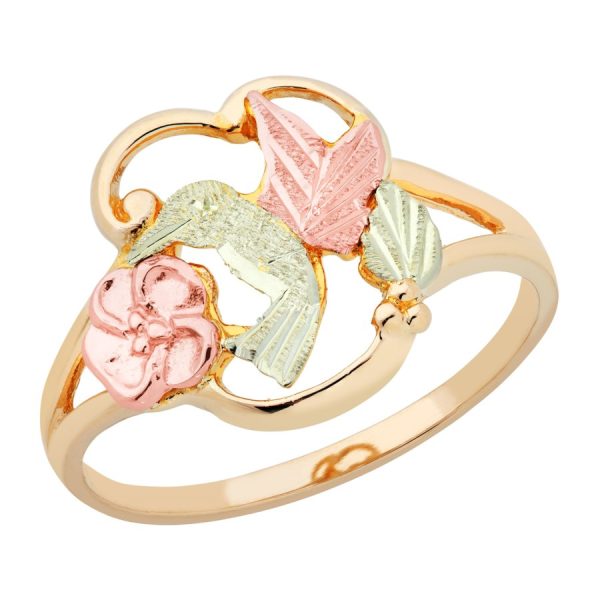 Hummingbird Ring