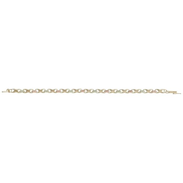 Criss Cross Bracelet