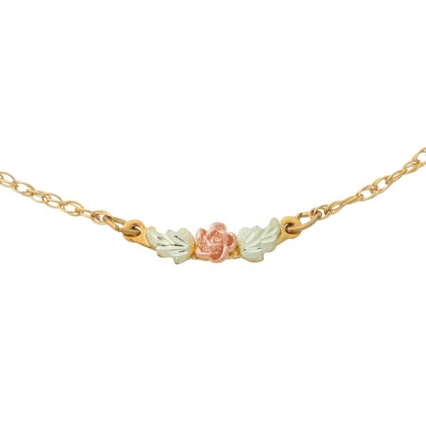 Rose Ankle Bracelet