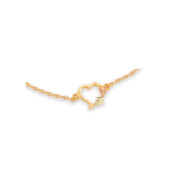 Heart Bracelet