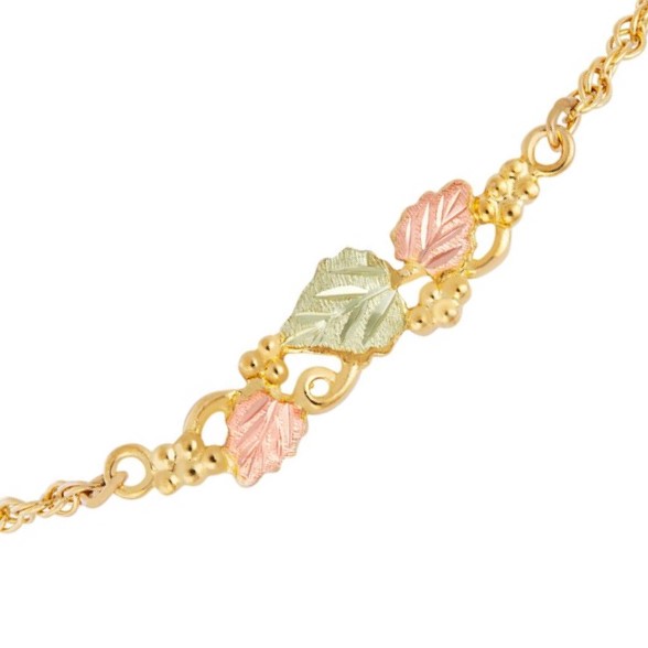Trailing Vines Bracelet