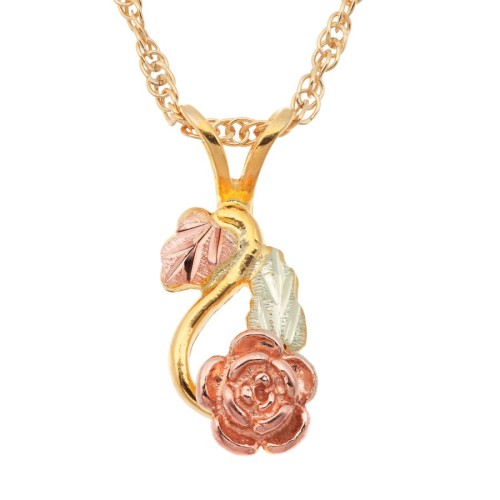 Rose Pendant