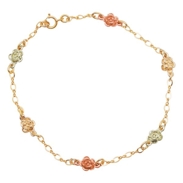 Blooming Roses Bracelet