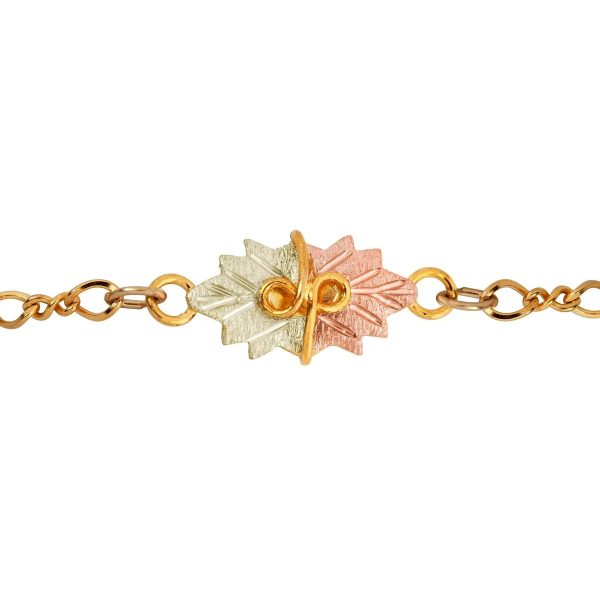 Leaves Bracelet