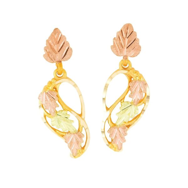 Dangle Post Earrings