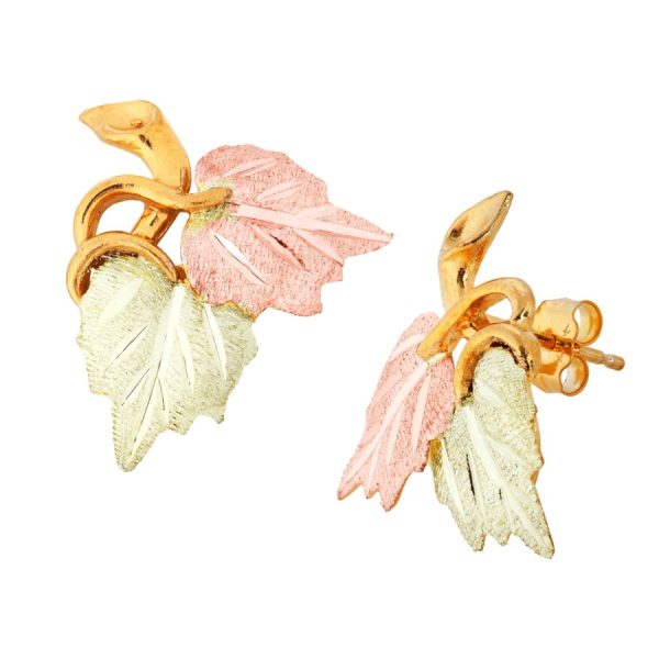 Vine Branch Earrings
