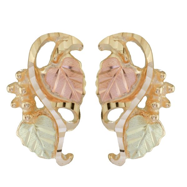 Intertwined Vines Earrings