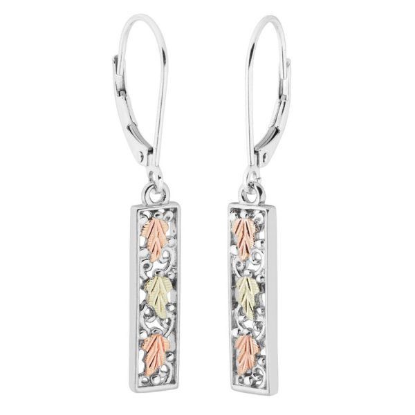 Leverback Earrings