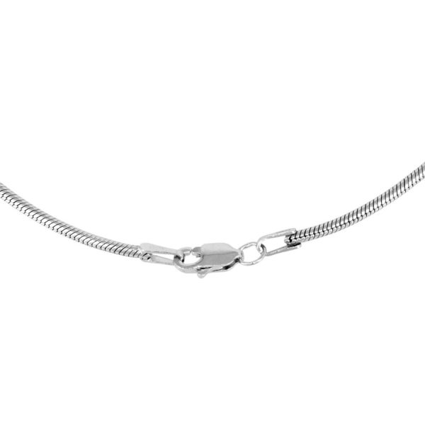 Sterling Silver Snake Chain