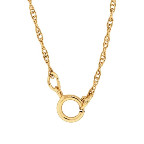 14kt Gold Filled Rope Chain