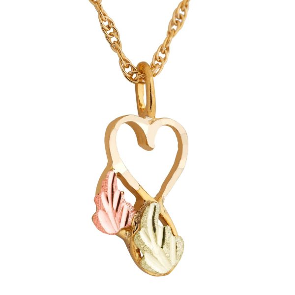 Dainty Heart Pendant