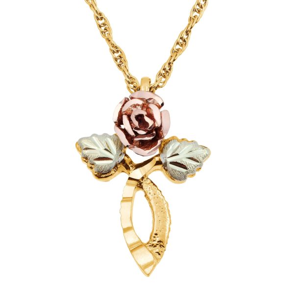 Rose Pendant