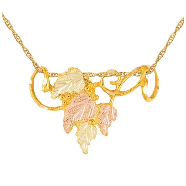 Freeform Slider Pendant
