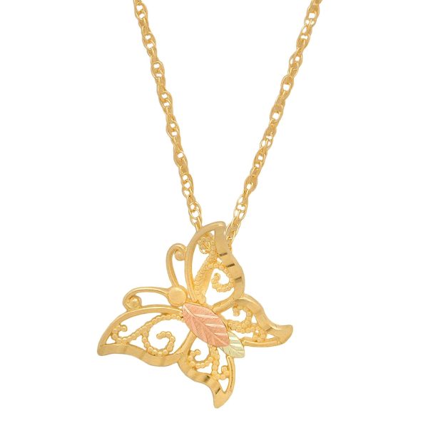 Butterfly Pendant