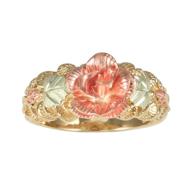 Ornate Rose Ring