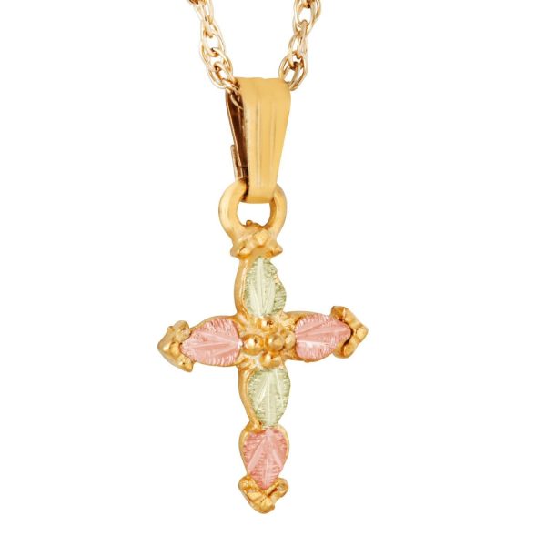 Petite Cross Pendant