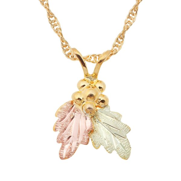 Grape Cluster Pendant