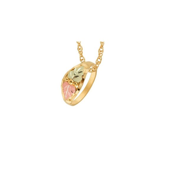 "Baby" Ring Pendant
