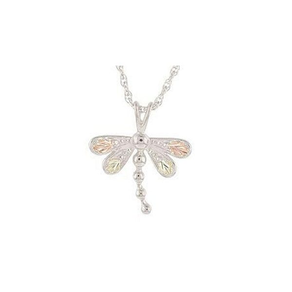 Dragonfly Pendant