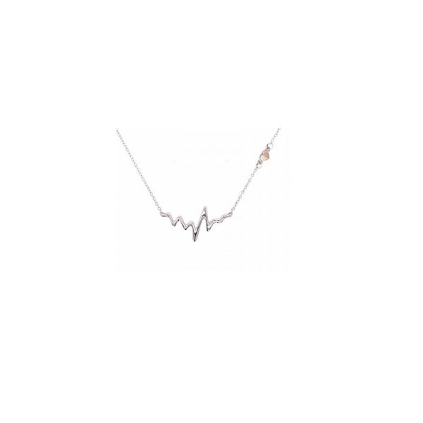 Heartbeat Necklace
