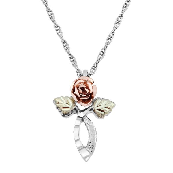 Rose Pendant