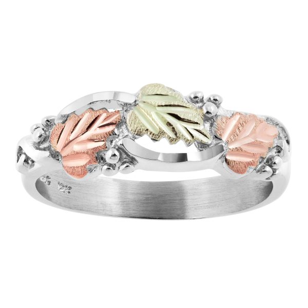 Intricate Vine Ring