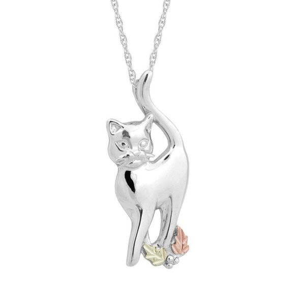 Cat Pendant