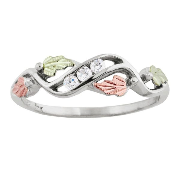 Cubic Zirconia Ring