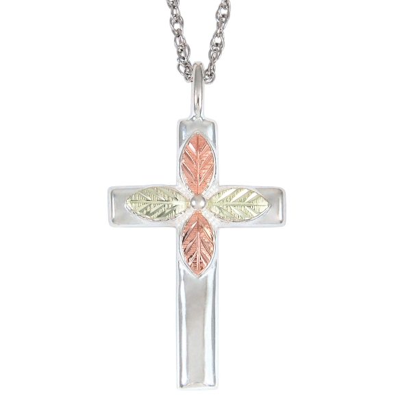 by TRJ Cross Pendant