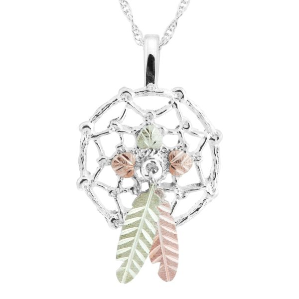 by TRJ Dreamcatcher Pendant