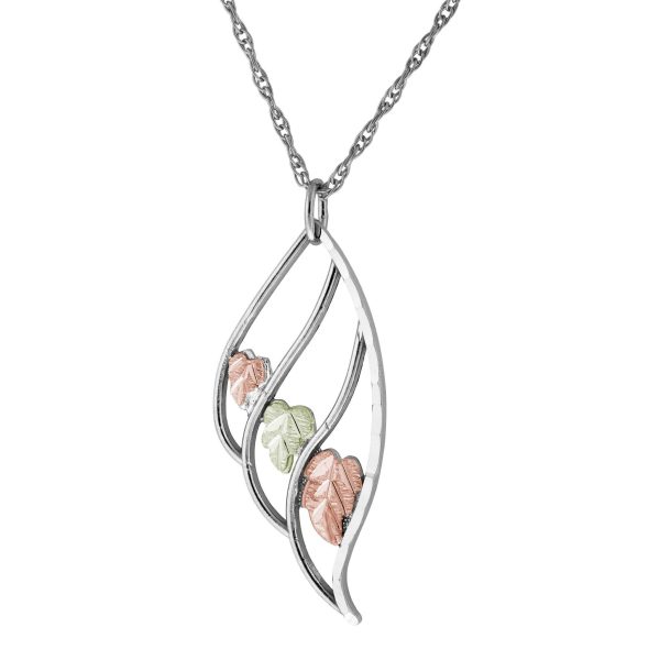 by TRJ Waterfall Pendant