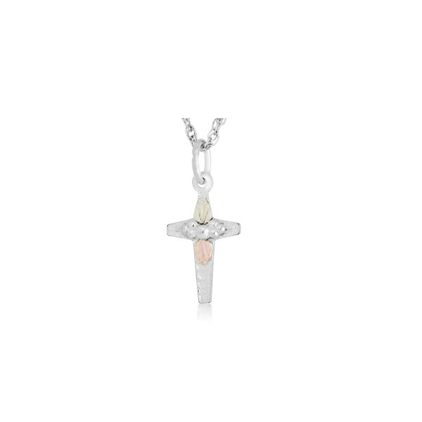 Petite Cross Pendant