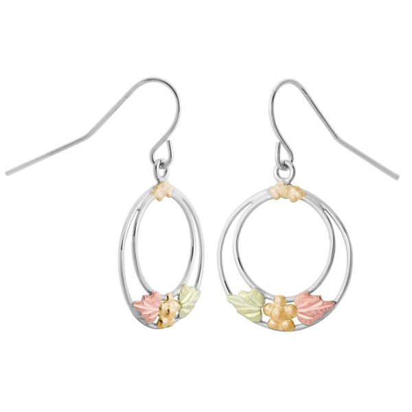 Double Wreath Earrings