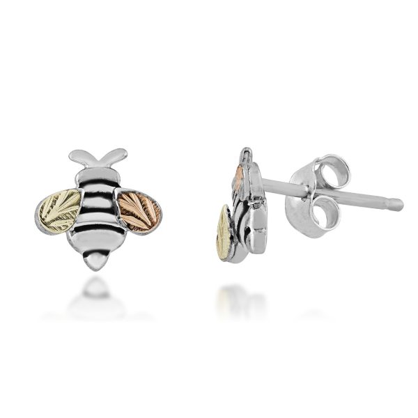 Bee Earrings