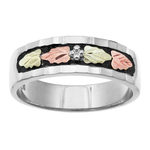 Antiqued Ring