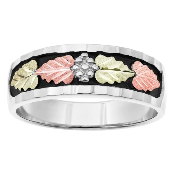 Antiqued Ring