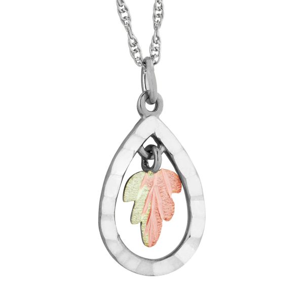 Teardrop Pendant