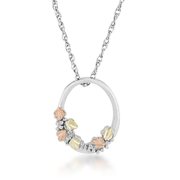 Oval Pendant