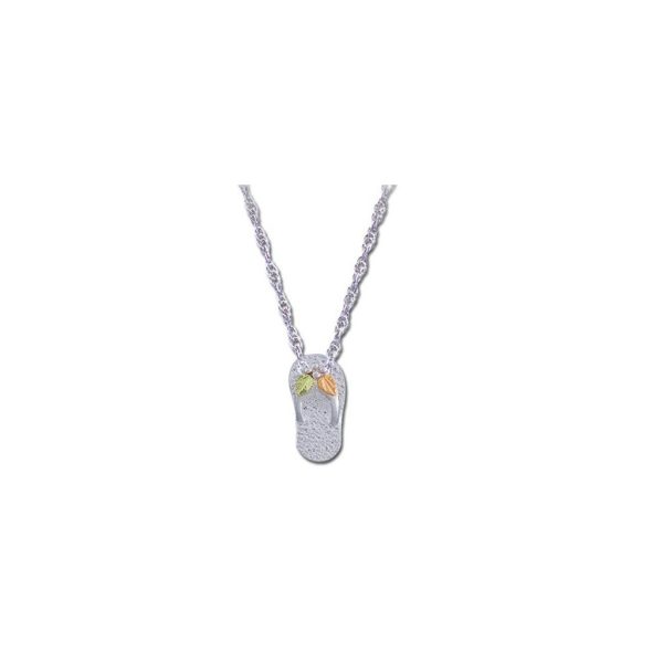 Flip-Flop Pendant