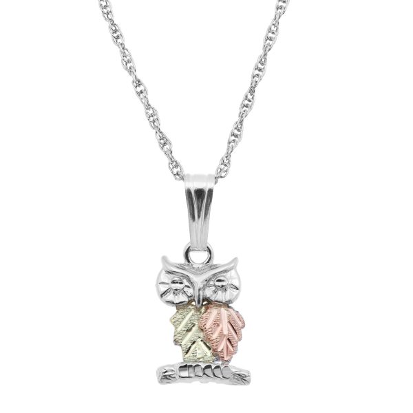 Owl Pendant