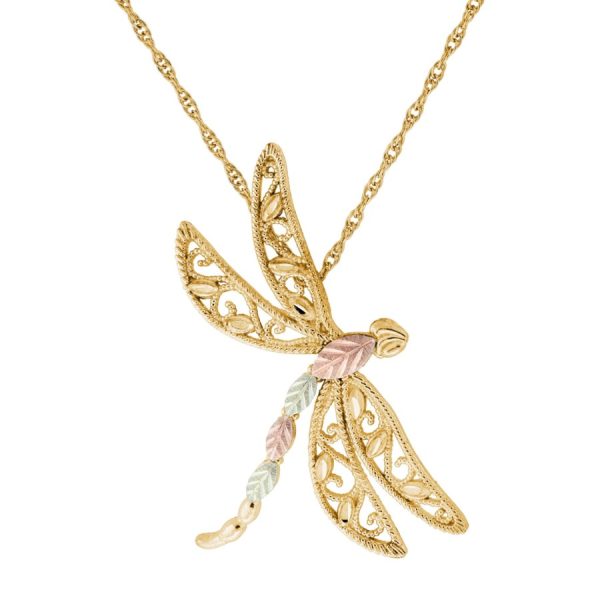 Dragonfly Pendant