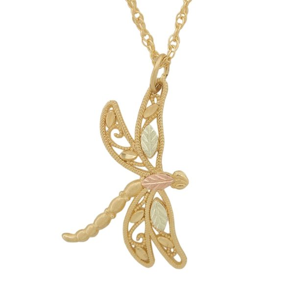 Dragonfly Pendant