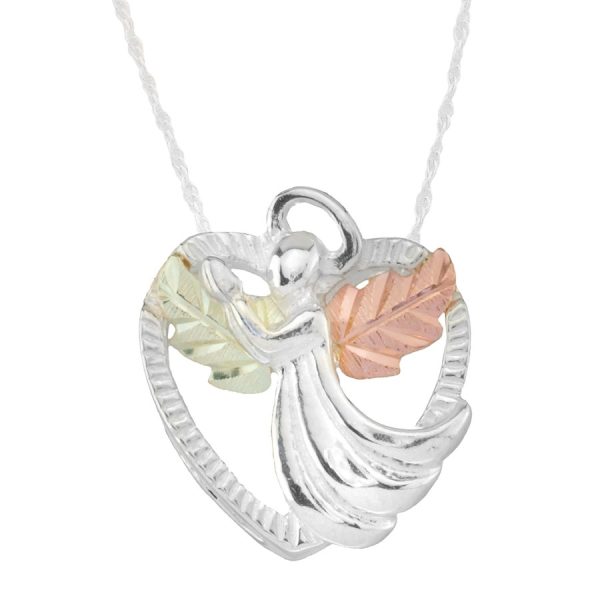 Angel in Heart, TRJ · Gold on Silver