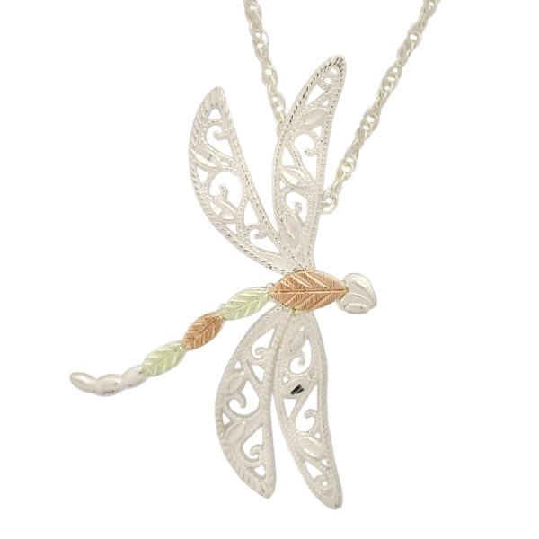 by TRJ Dragonfly Pendant