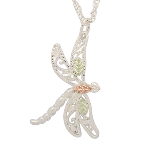 by TRJ Dragonfly Pendant