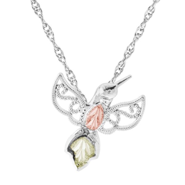 by TRJ Hummingbird Pendant