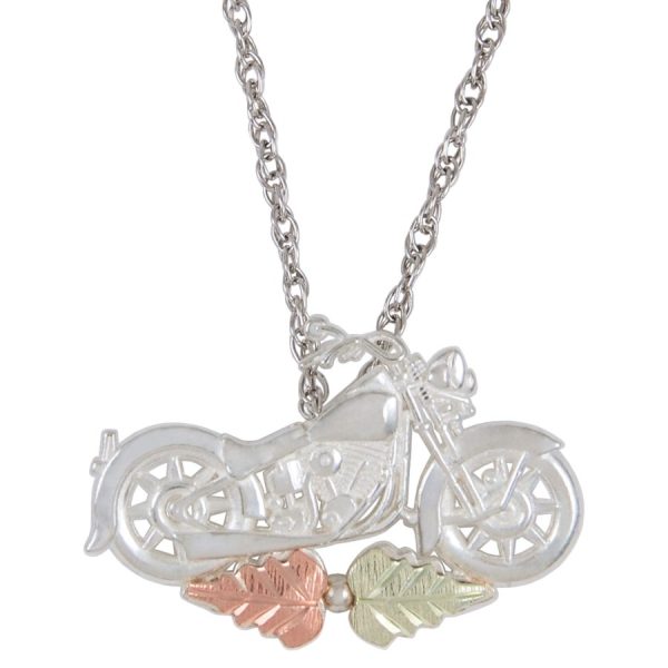 by TRJ Motorcycle Pendant