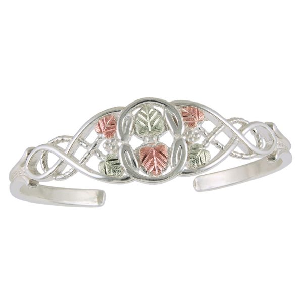by TRJ Cuff Bracelet