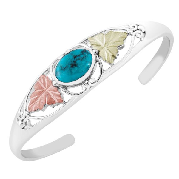 Turquoise Cuff Bracelet
