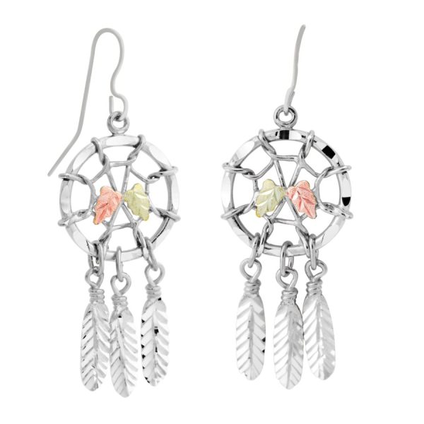 Dreamcatcher Earrings